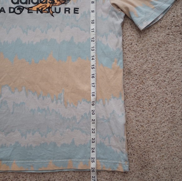 Adidas Adventure T-shirt - Picture 3 of 4